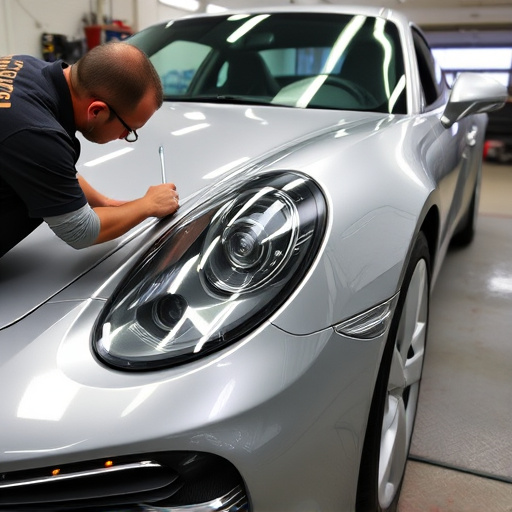 car refinishing