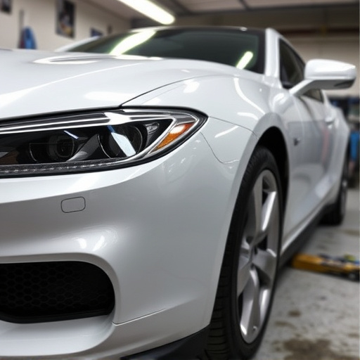 car refinishing