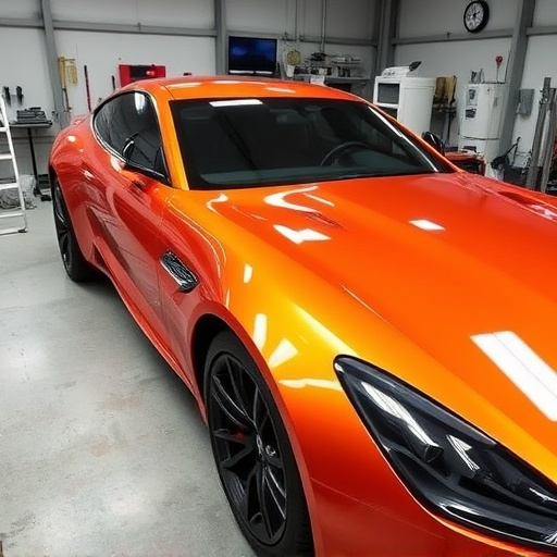 car refinishing