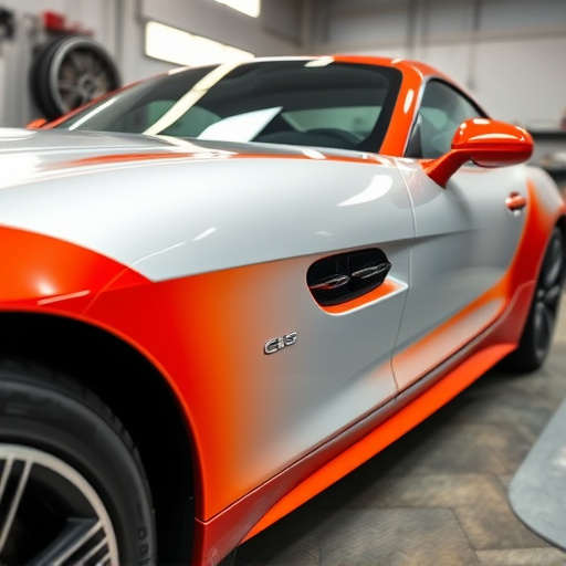 car refinishing