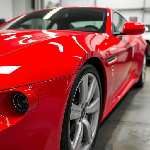 car refinishing