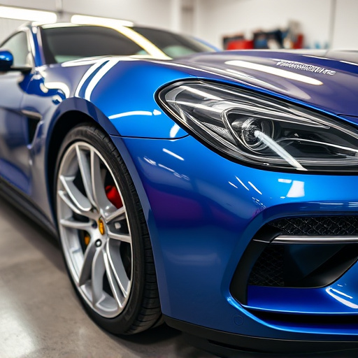 car refinishing