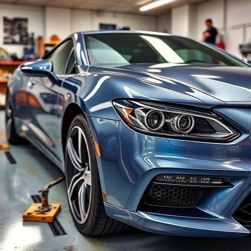 car refinishing