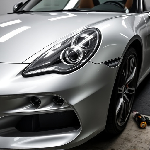car refinishing