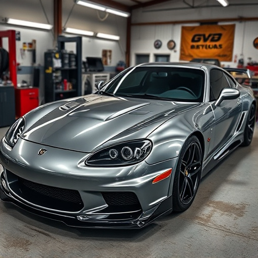 car refinishing