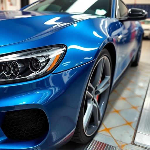 car refinishing