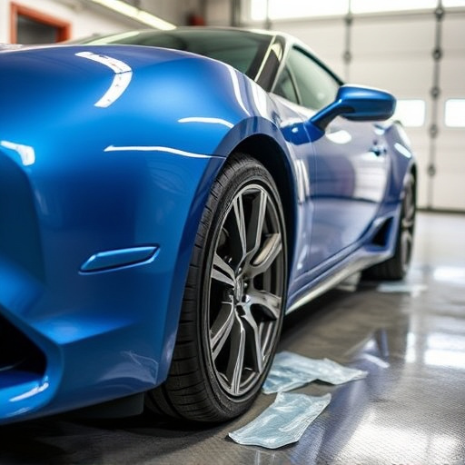 car refinishing