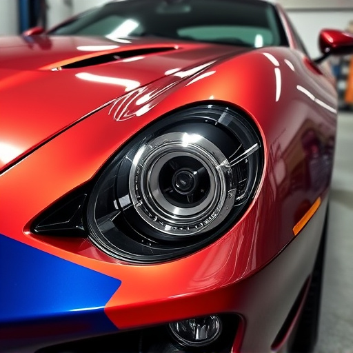 car refinishing