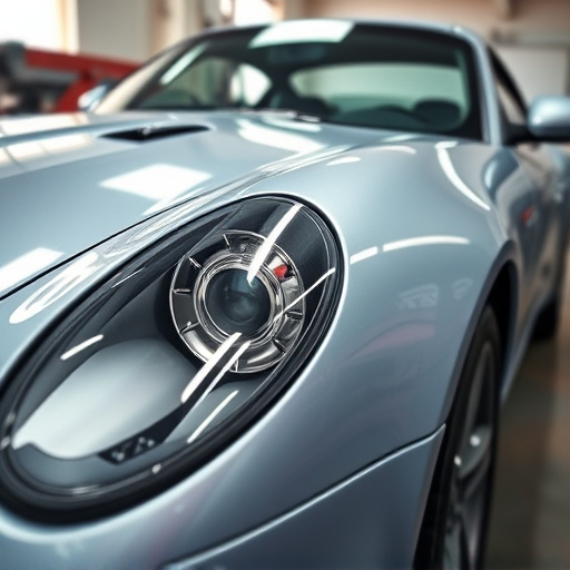 car refinishing