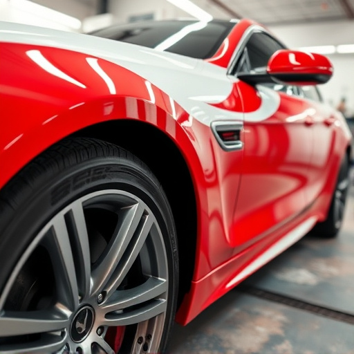 car refinishing