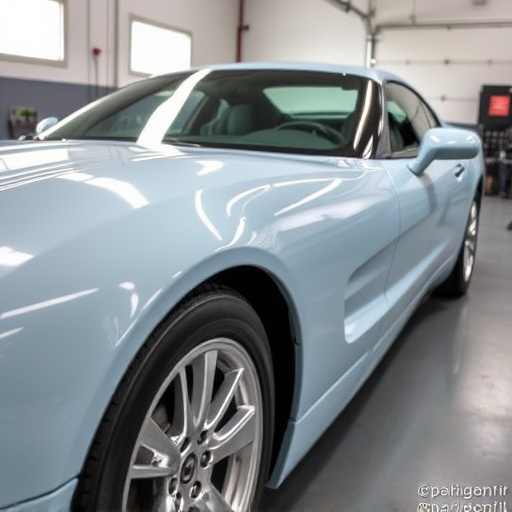 car refinishing
