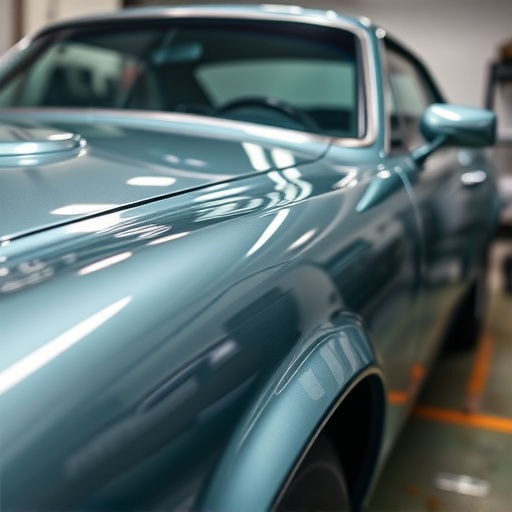 car refinishing
