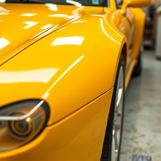 car refinishing