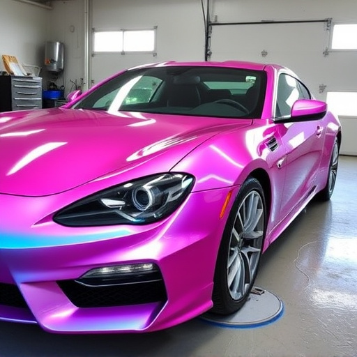 car refinishing