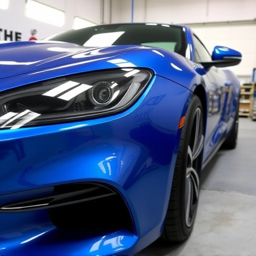 car refinishing