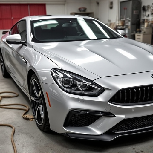 car refinishing