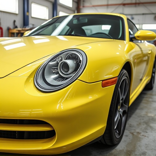 car refinishing