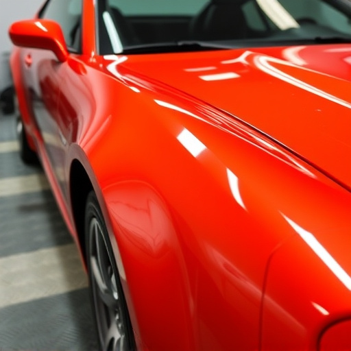 car refinishing