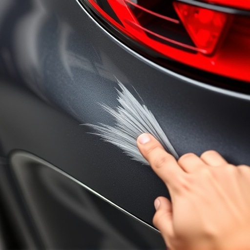car scratch repair