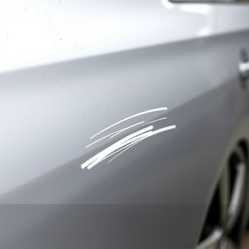 car scratch repair