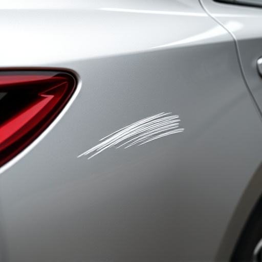 car scratch repair