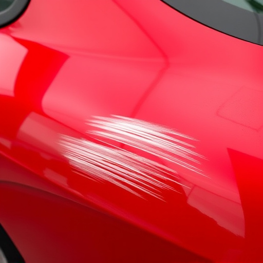 car scratch repair