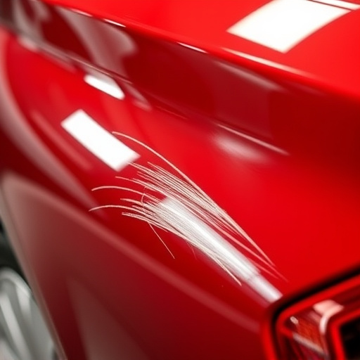 car scratch repair