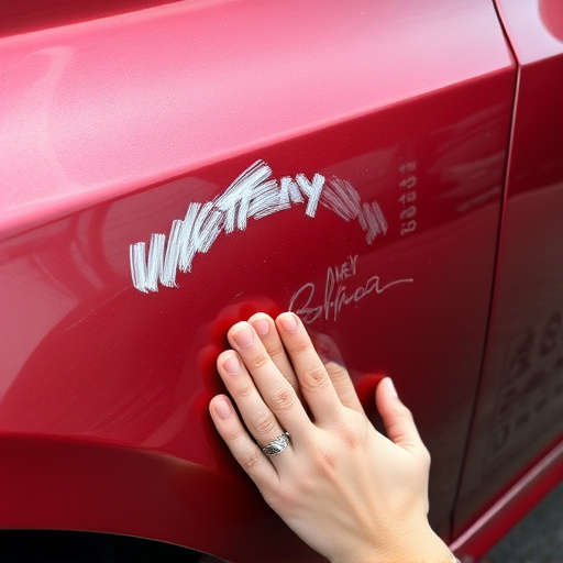 car scratch repair