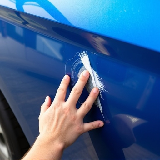 car scratch repair