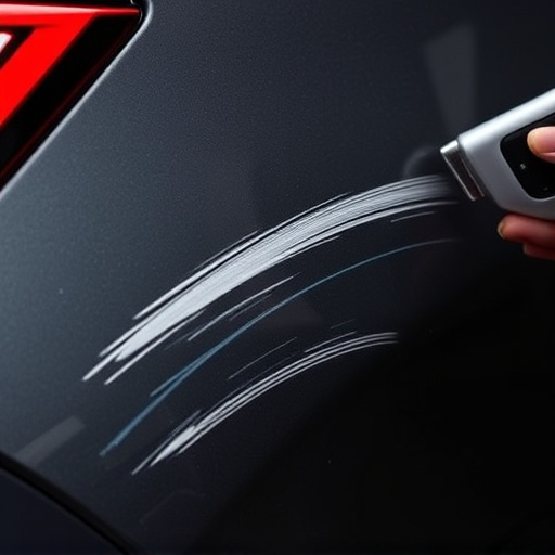 car scratch repair