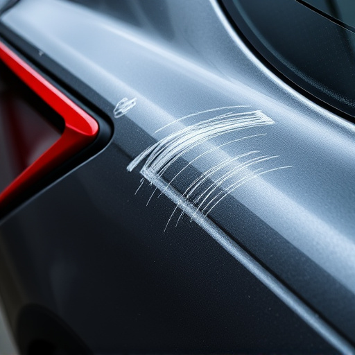 car scratch repair