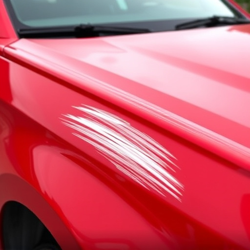 car scratch repair