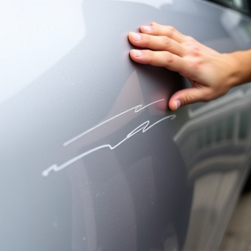 car scratch repair