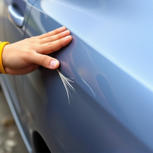 car scratch repair