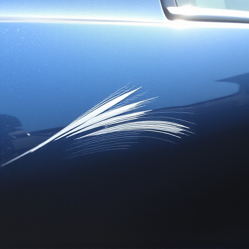 car scratch repair