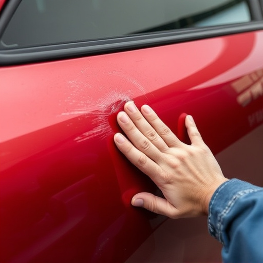 car scratch repair