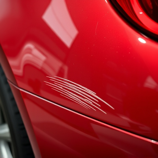 car scratch repair