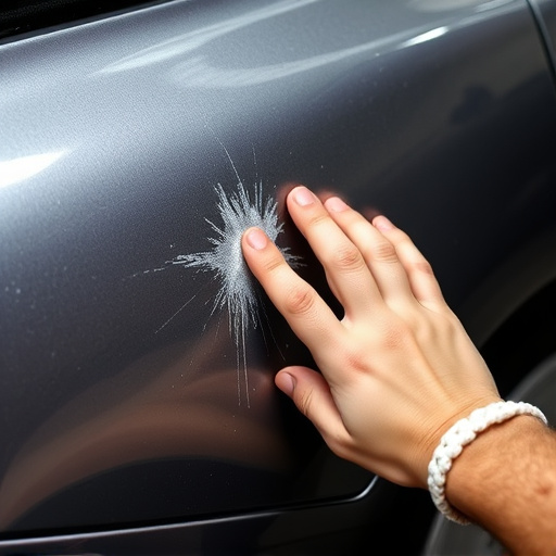 car scratch repair