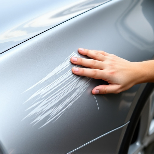 car scratch repair