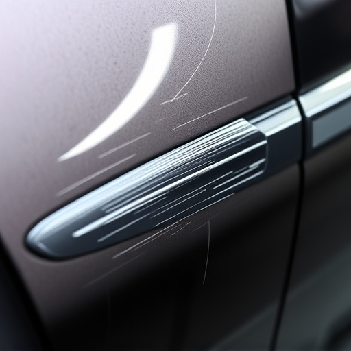 car scratch repair