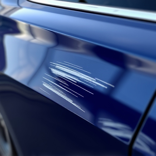 car scratch repair