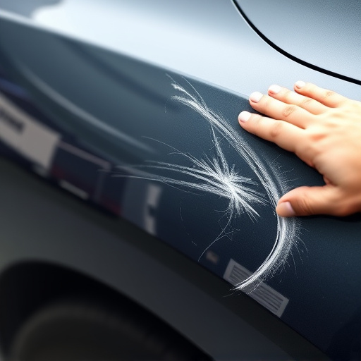 car scratch repair