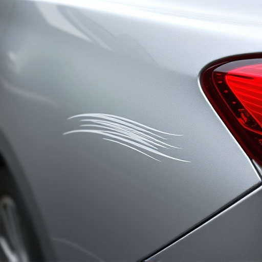 car scratch repair