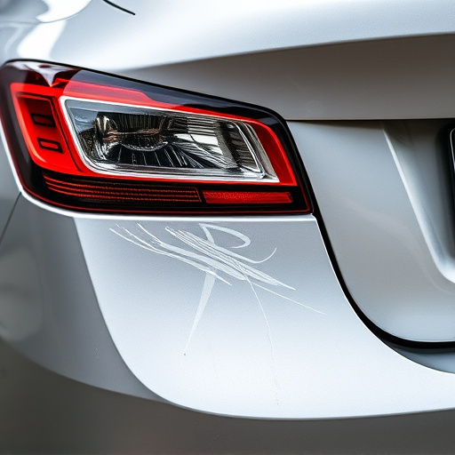 car scratch repair