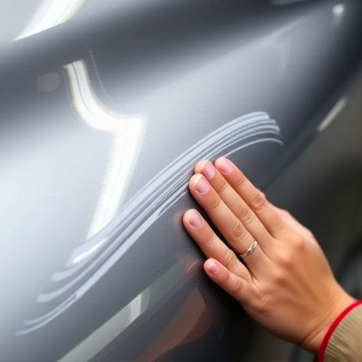 car scratch repair