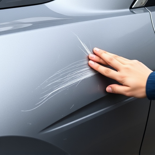 car scratch repair