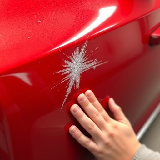 car scratch repair
