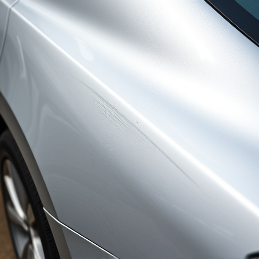 car scratch repair