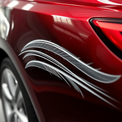 car scratch repair
