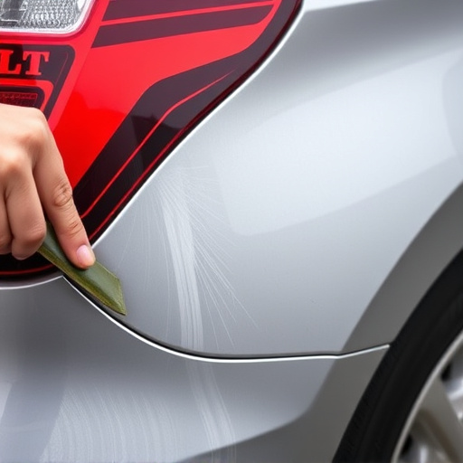 car scratch repair